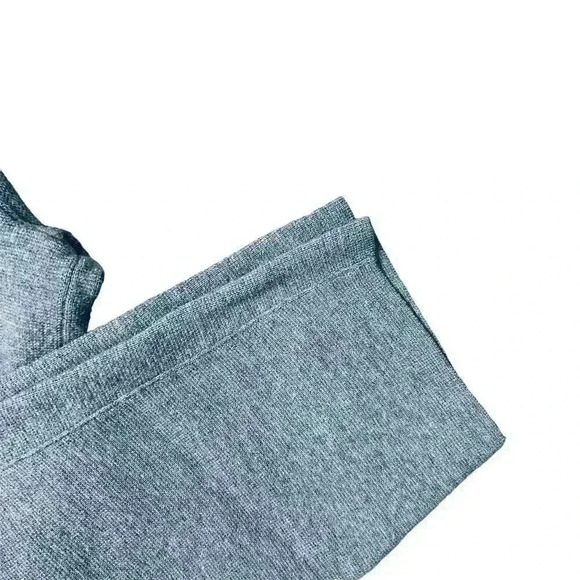 Banana Republic Women's Jogger Sweatpants XS Gray Elastic Waist Drawstring - Picture 8 of 9